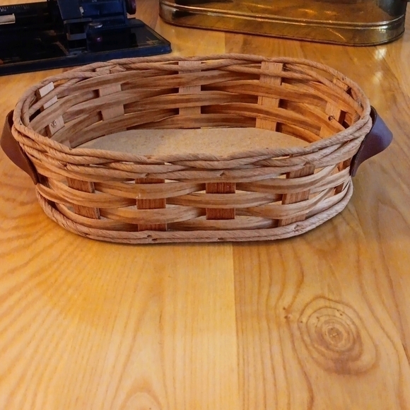 Pyrex Corningware 702 baking dish basket - Picture 1 of 8